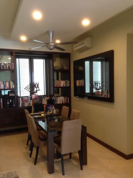 Service Residence for Sale at Marc Residence - Wan CH - Dining Room - PropertyGuru.com.my