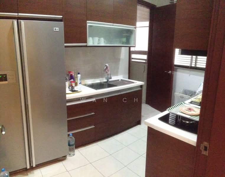 Service Residence for Sale at Marc Residence - Wan CH - Kitchen - PropertyGuru.com.my