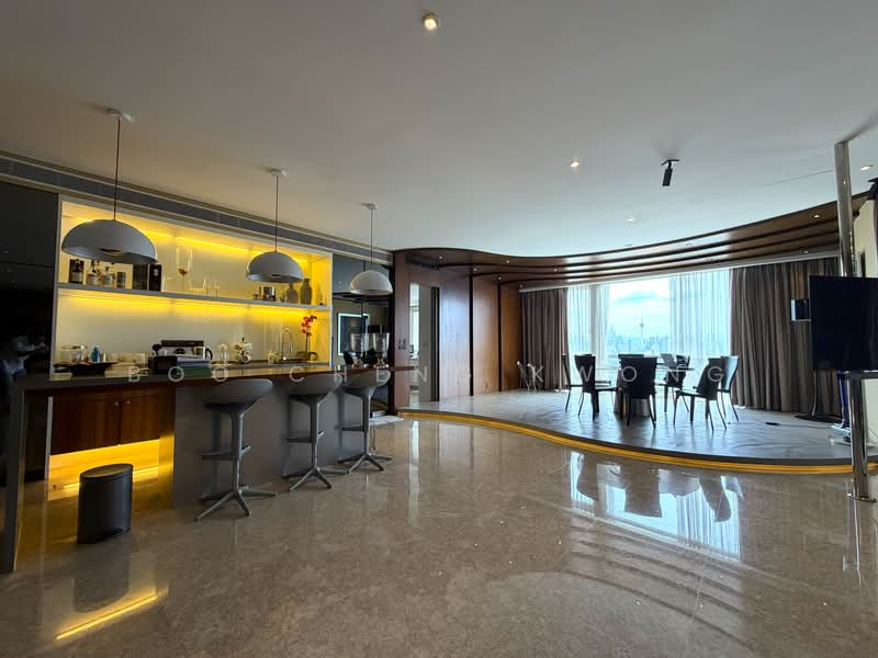 Condominium for Rent at One Menerung - Jack Boo - Kitchen - PropertyGuru.com.my