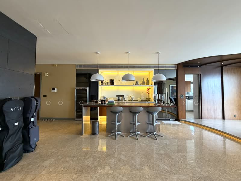 Condominium for Rent at One Menerung - Jack Boo - Kitchen - PropertyGuru.com.my