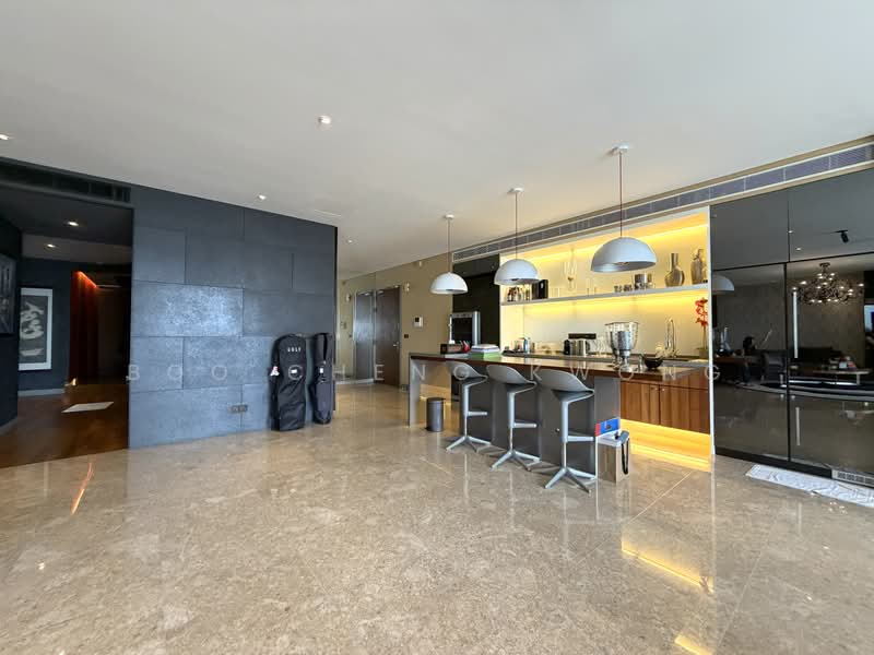 Condominium for Rent at One Menerung - Jack Boo - Kitchen - PropertyGuru.com.my
