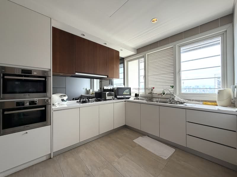 Condominium for Rent at One Menerung - Jack Boo - Kitchen - PropertyGuru.com.my
