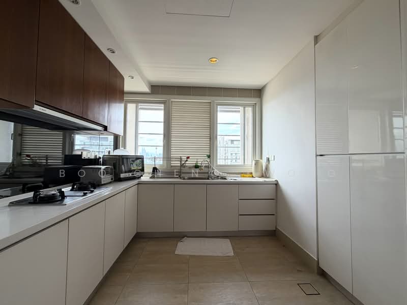 Condominium for Rent at One Menerung - Jack Boo - Kitchen - PropertyGuru.com.my