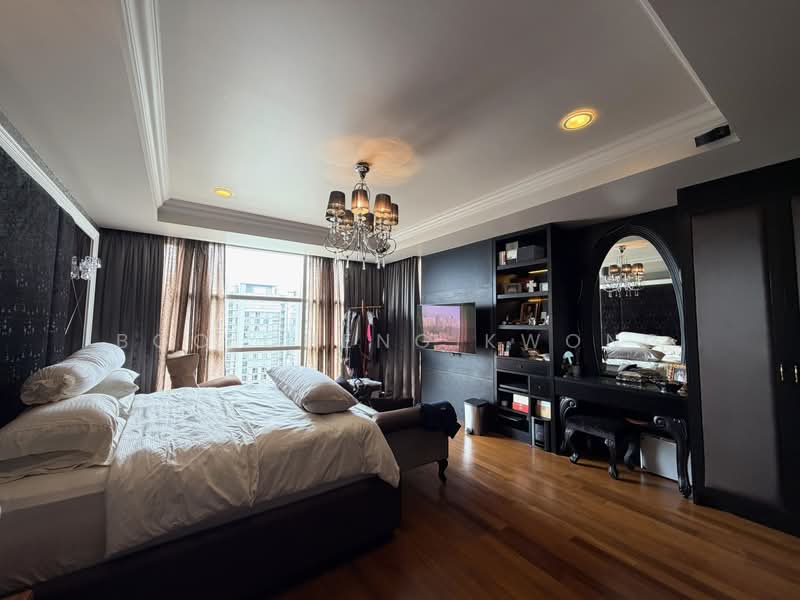 Condominium for Rent at One Menerung - Jack Boo - Bedroom - PropertyGuru.com.my