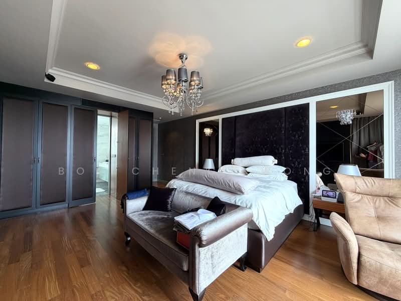 Condominium for Rent at One Menerung - Jack Boo - Bedroom - PropertyGuru.com.my