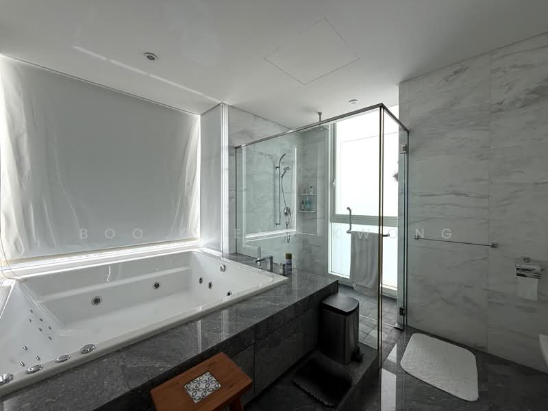 Condominium for Rent at One Menerung - Jack Boo - Bathroom - PropertyGuru.com.my