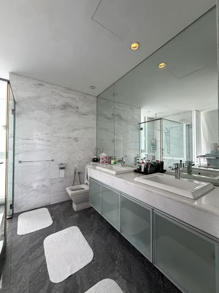 Condominium for Rent at One Menerung - Jack Boo - Bathroom - PropertyGuru.com.my