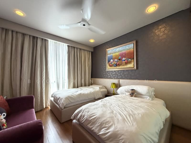Condominium for Rent at One Menerung - Jack Boo - Bedroom - PropertyGuru.com.my