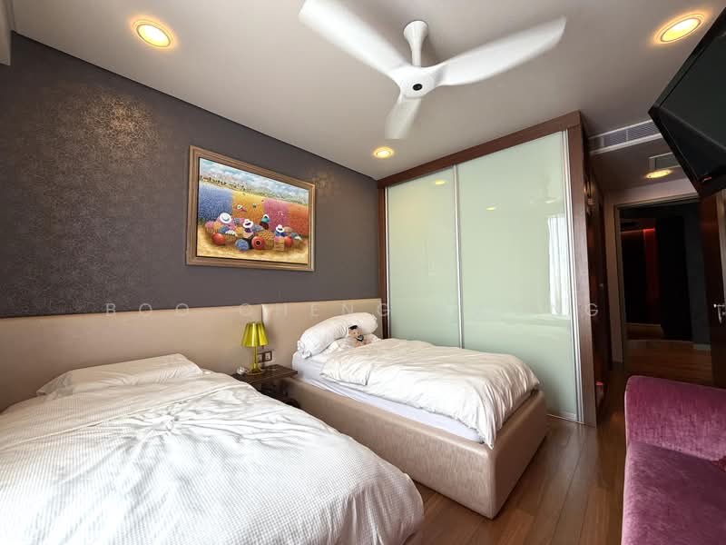 Condominium for Rent at One Menerung - Jack Boo - Bedroom - PropertyGuru.com.my