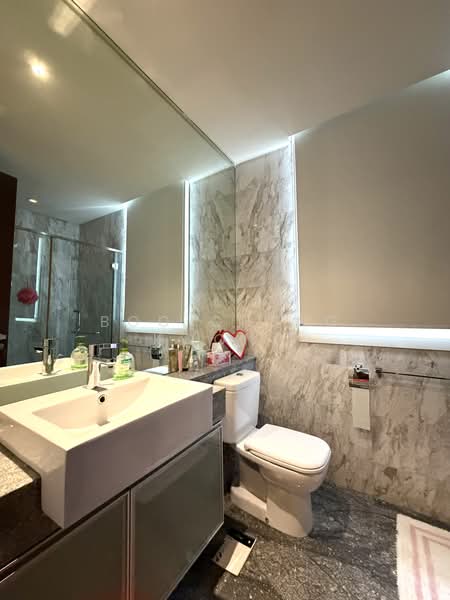 Condominium for Rent at One Menerung - Jack Boo - Bathroom - PropertyGuru.com.my