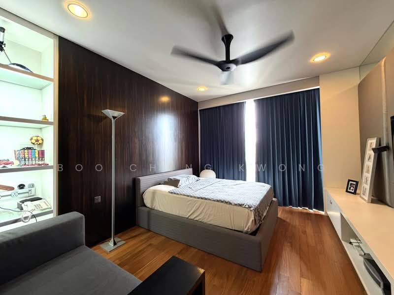 Condominium for Rent at One Menerung - Jack Boo - Bedroom - PropertyGuru.com.my
