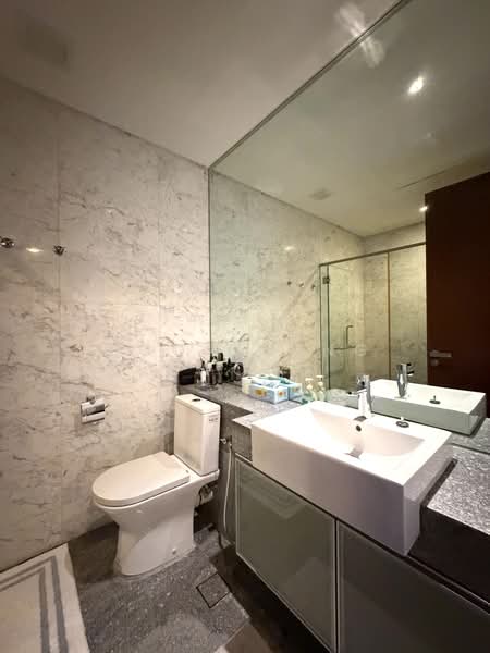 Condominium for Rent at One Menerung - Jack Boo - Bathroom - PropertyGuru.com.my
