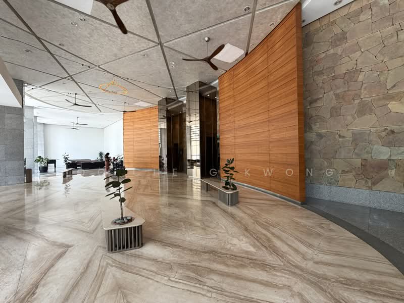 Condominium for Rent at One Menerung - Jack Boo - Lobby - PropertyGuru.com.my