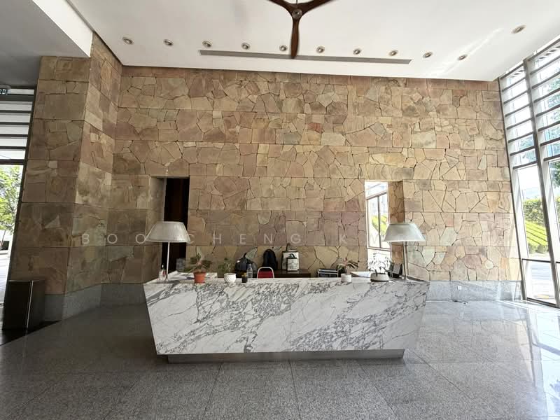 Condominium for Rent at One Menerung - Jack Boo - Lobby - PropertyGuru.com.my