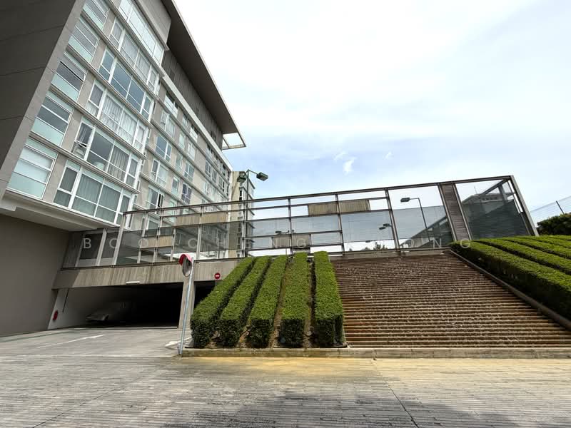 Condominium for Rent at One Menerung - Jack Boo - Exterior - PropertyGuru.com.my