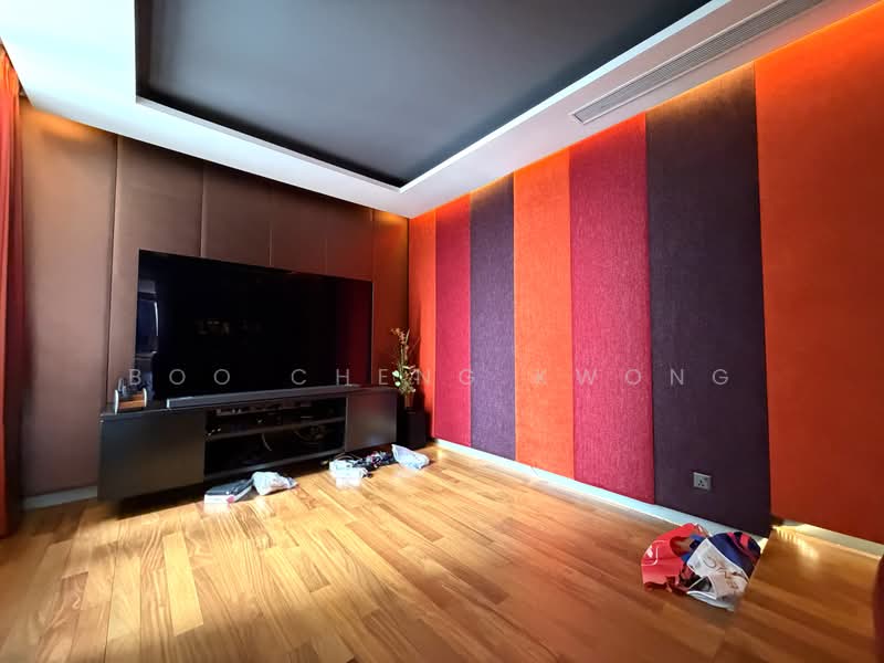 Condominium for Rent at One Menerung - Jack Boo - Living Room - PropertyGuru.com.my