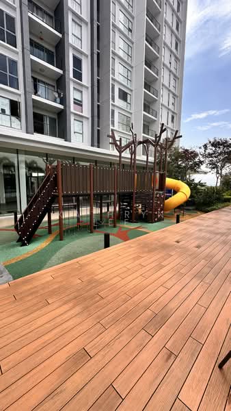 Condominium for Sale at Triuni Residences - Kathryn Lee - Exterior - PropertyGuru.com.my