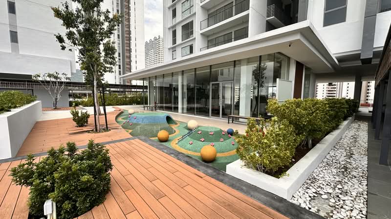 Condominium for Sale at Triuni Residences - Kathryn Lee - Exterior - PropertyGuru.com.my