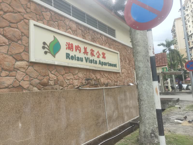 Apartment for Sale at Relau Vista Apartment - Nelson Liew - PropertyGuru.com.my