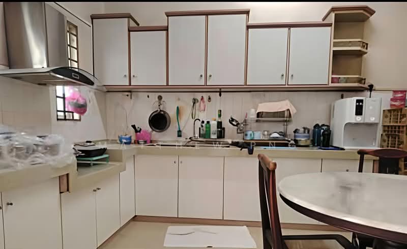 Rumah Teres 2 Tingkat untuk Dijual di Sungai Nibong (Bayan Lepas) - Matthew Png - Kitchen - PropertyGuru.com.my