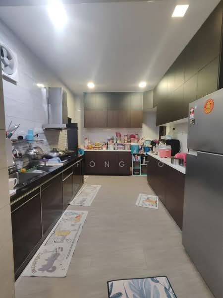 Rumah Kluster untuk Dijual di Nusantara Prima (Gelang Patah) - Ee Fong Toh - Kitchen - PropertyGuru.com.my