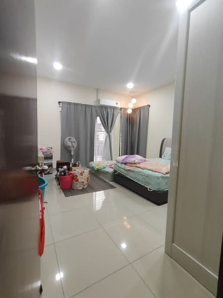 Rumah Kluster untuk Dijual di Nusantara Prima (Gelang Patah) - Ee Fong Toh - Bedroom - PropertyGuru.com.my