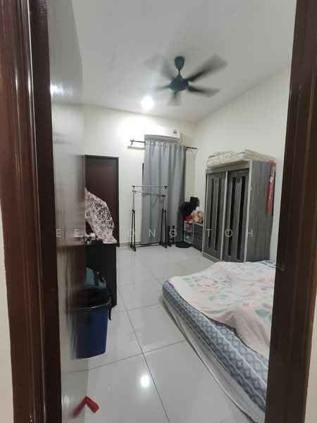 Rumah Kluster untuk Dijual di Nusantara Prima (Gelang Patah) - Ee Fong Toh - Bedroom - PropertyGuru.com.my