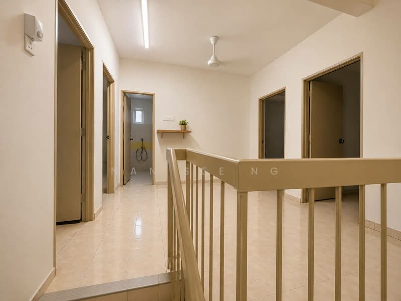 Rumah Teres 2 Tingkat untuk Dijual di Butterworth (Penang) - Nan See Ng - Corridor - PropertyGuru.com.my