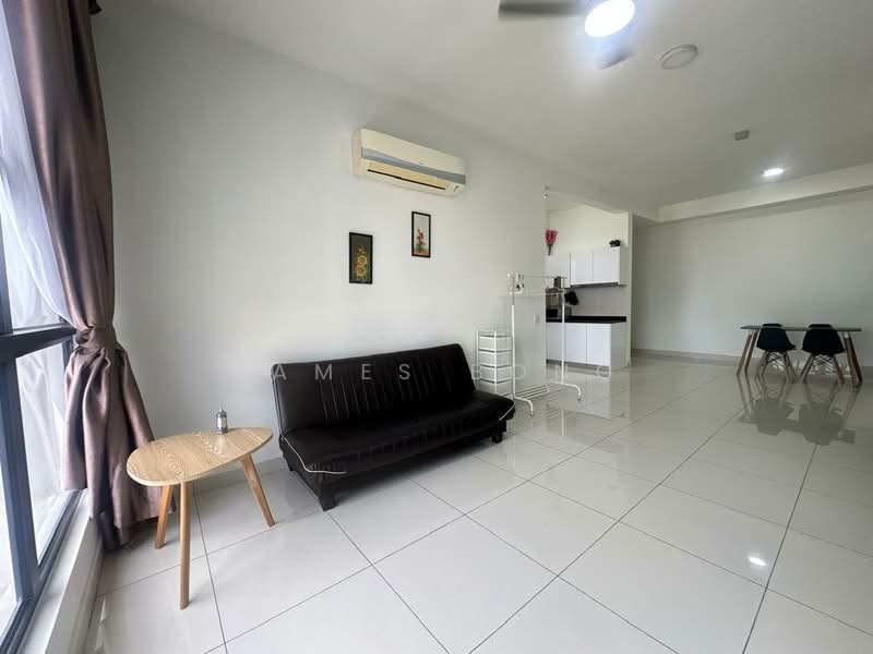 Apartment for Sale at Eco Nest @ Eco Botanic - James Bong - Living Room - PropertyGuru.com.my