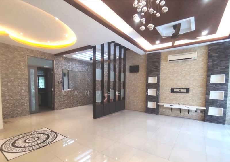 2-storey Terraced House for Sale in Bandar Bukit Raja (Klang) - Candee Tan - Living Room - PropertyGuru.com.my