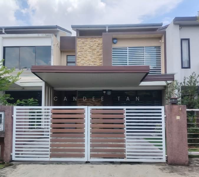 2-storey Terraced House for Sale in Bandar Bukit Raja (Klang) - Candee Tan - Exterior - PropertyGuru.com.my