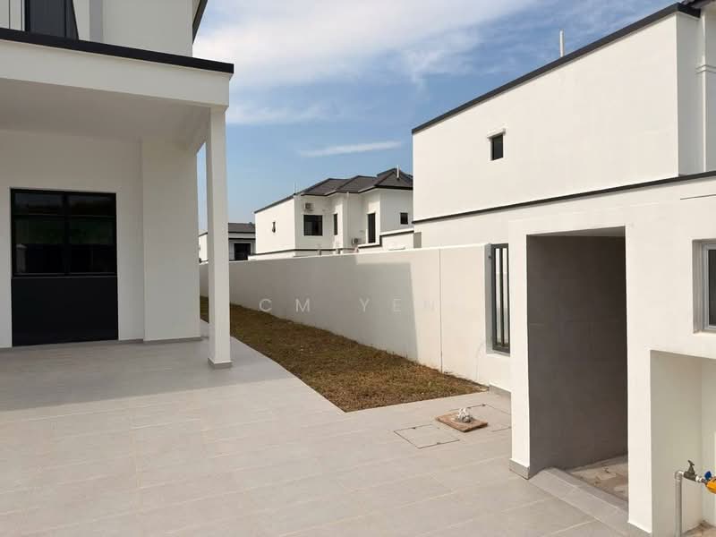 Cluster House for Sale in Eco Botanic (Iskandar Puteri (Nusajaya)) - CM Yen - Exterior - PropertyGuru.com.my