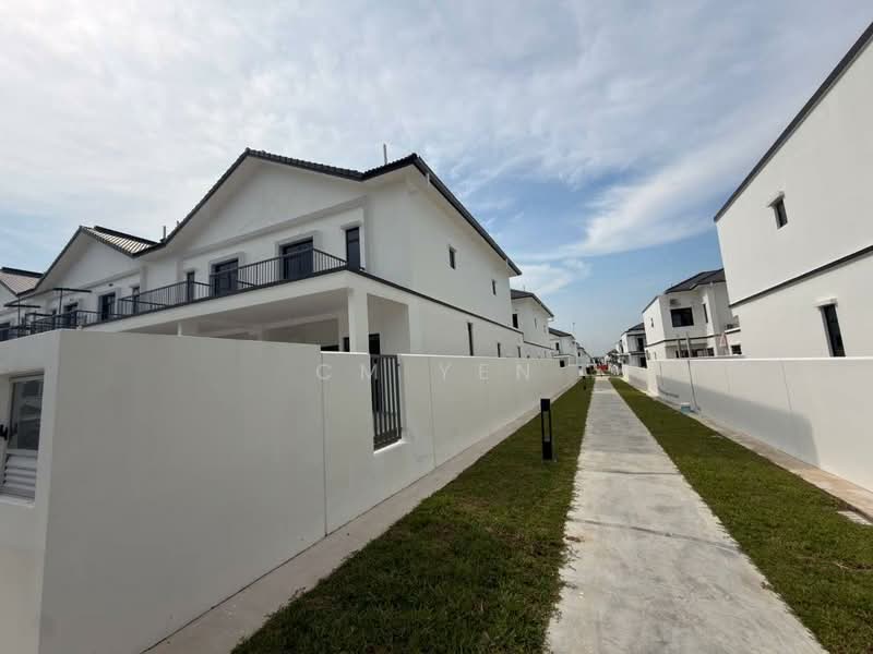 Cluster House for Sale in Eco Botanic (Iskandar Puteri (Nusajaya)) - CM Yen - Exterior - PropertyGuru.com.my