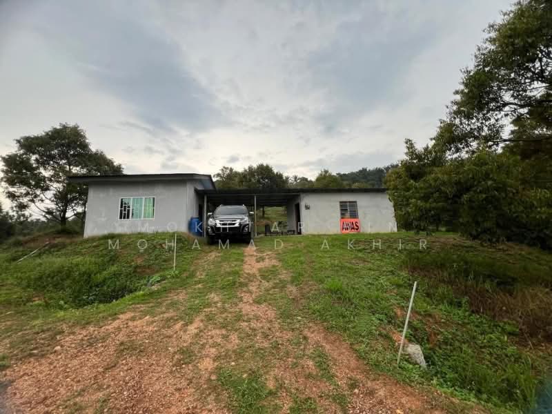Agricultural Land for Sale in Rembau (Rembau) - Mokhtar Bin Mohamad Akhir - Exterior - PropertyGuru.com.my