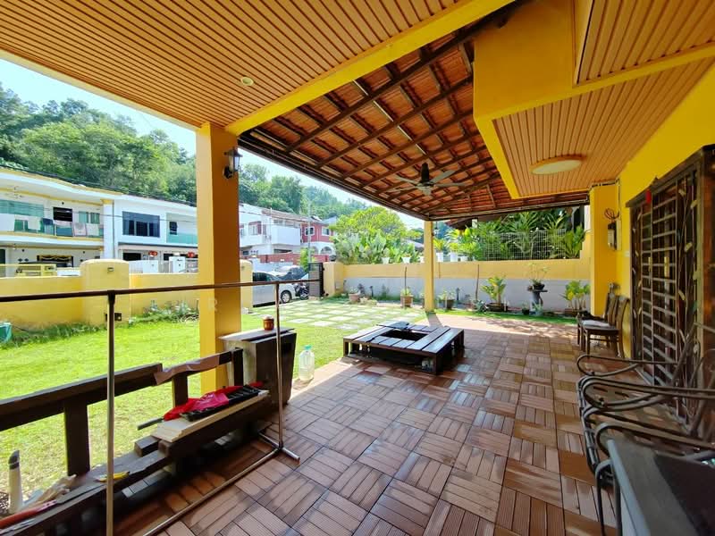Semi-Detached House for Sale in Taman Koperasi Cuepacs (Cheras) - Firdaus Husin - Exterior - PropertyGuru.com.my
