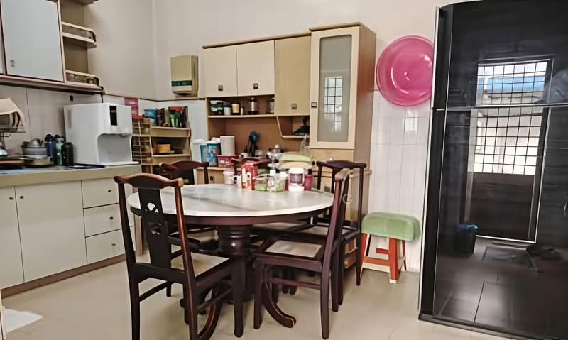 Rumah Teres 2 Tingkat untuk Dijual di Sungai Nibong (Bayan Lepas) - Li Fang - Kitchen - PropertyGuru.com.my