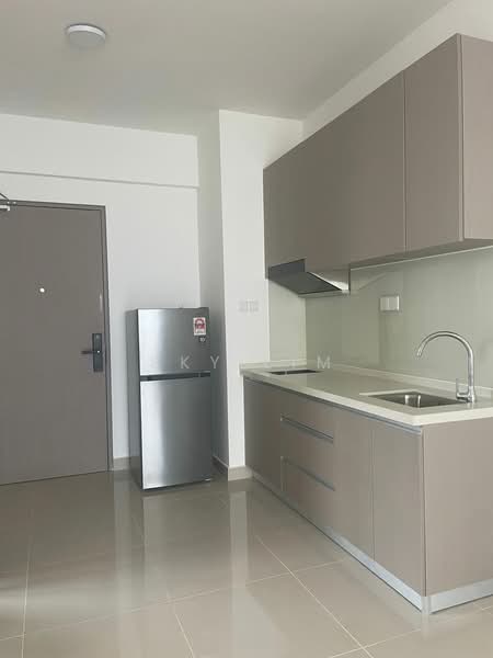Kondominium untuk Disewa di Baron Residence @ Lake City - Sky Lim - Kitchen - PropertyGuru.com.my