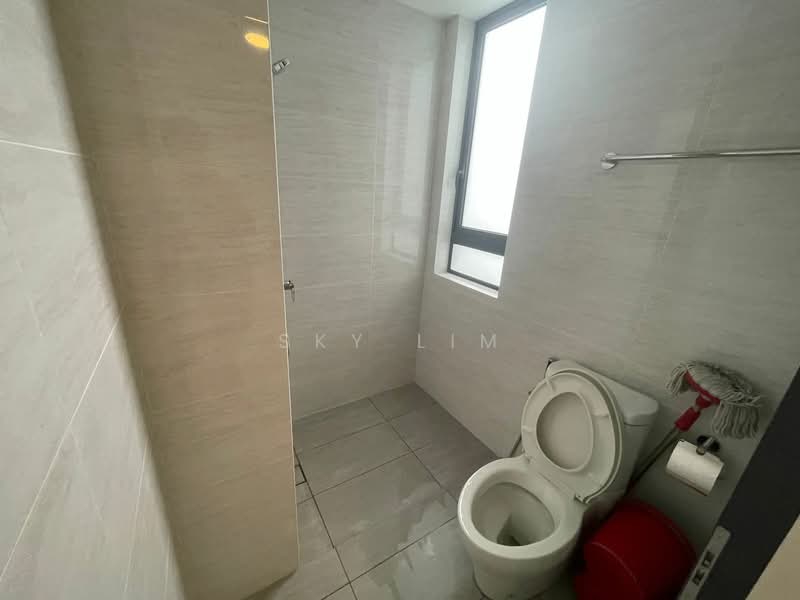 Kondominium untuk Disewa di Baron Residence @ Lake City - Sky Lim - Bathroom - PropertyGuru.com.my