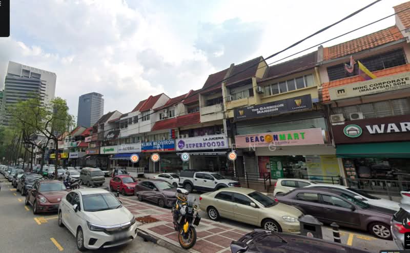 Kedai untuk Disewa di Taman Tun Dr Ismail (Kuala Lumpur) - peng peng - Exterior - PropertyGuru.com.my