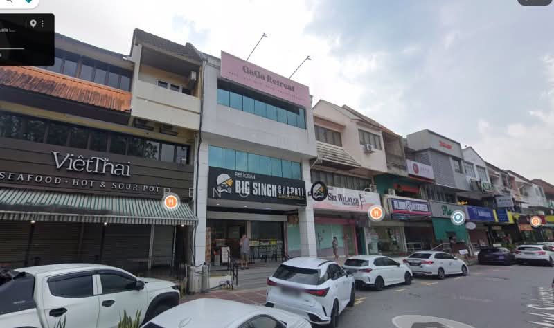 Kedai untuk Disewa di Taman Tun Dr Ismail (Kuala Lumpur) - peng peng - PropertyGuru.com.my