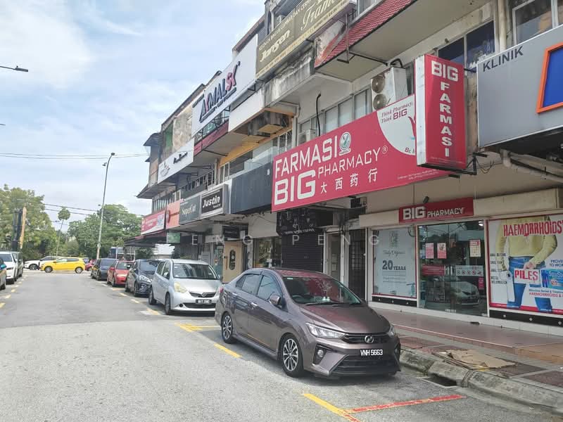 Kedai untuk Disewa di Taman Tun Dr Ismail (Kuala Lumpur) - peng peng - Exterior - PropertyGuru.com.my