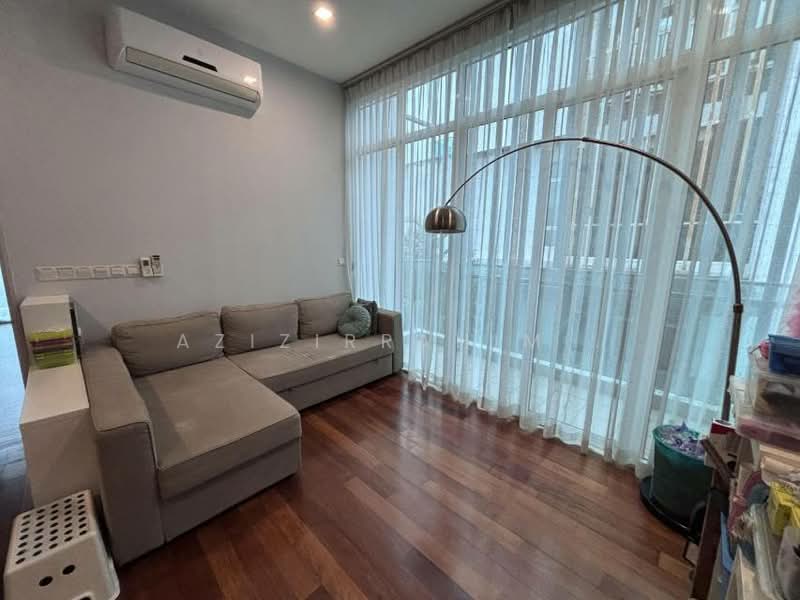 Semi-Detached House for Sale in Cyberjaya (Selangor) - Azizirrahim . - Living Room - PropertyGuru.com.my