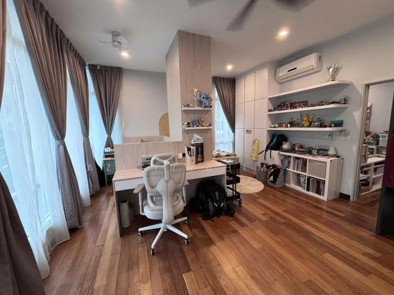 Semi-Detached House for Sale in Cyberjaya (Selangor) - Azizirrahim . - Study - PropertyGuru.com.my