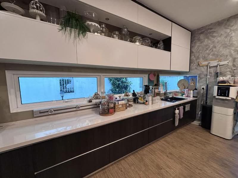 Semi-Detached House for Sale in Cyberjaya (Selangor) - Azizirrahim . - Kitchen - PropertyGuru.com.my