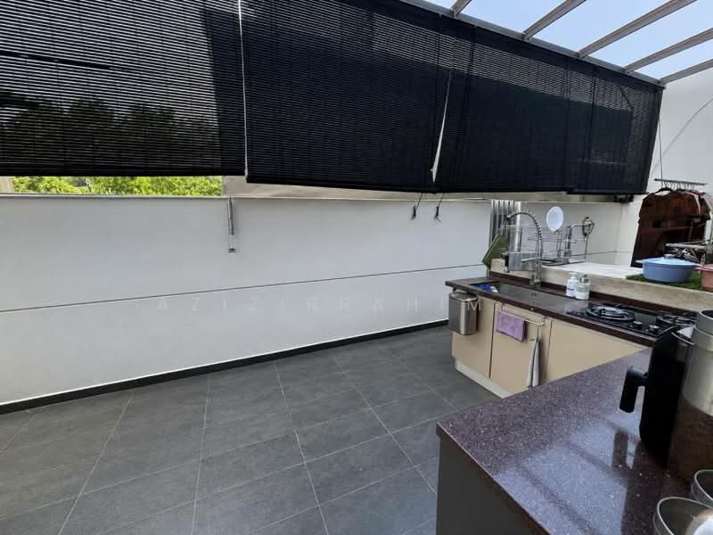 Semi-Detached House for Sale in Cyberjaya (Selangor) - Azizirrahim . - Kitchen - PropertyGuru.com.my