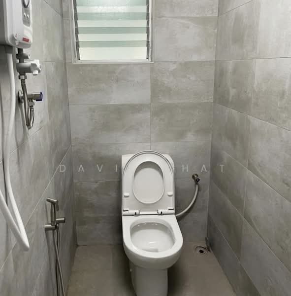 Rumah Teres 2 Tingkat untuk Dijual di Taman Midah (Cheras) - David Chat - Bathroom - PropertyGuru.com.my