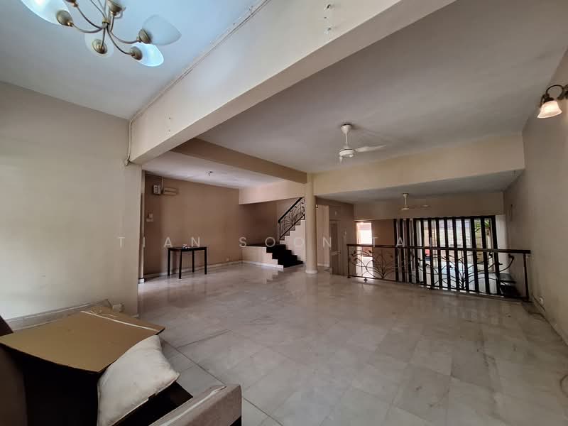 Rumah Teres untuk Dijual di Bangsar (Kuala Lumpur) - Tian Soon Tan - Living Room - PropertyGuru.com.my