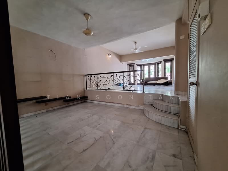 Rumah Teres untuk Dijual di Bangsar (Kuala Lumpur) - Tian Soon Tan - Living Room - PropertyGuru.com.my