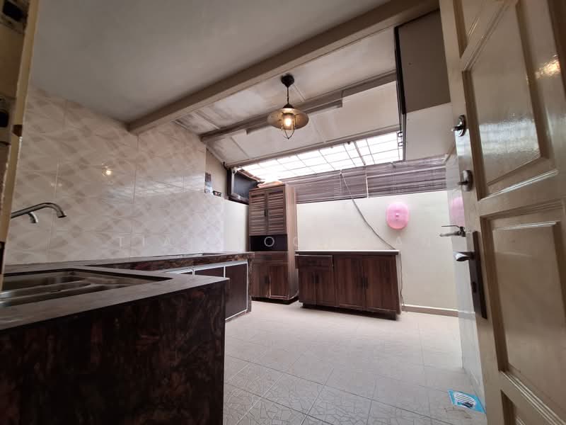 Rumah Teres untuk Dijual di Bangsar (Kuala Lumpur) - Tian Soon Tan - Kitchen - PropertyGuru.com.my