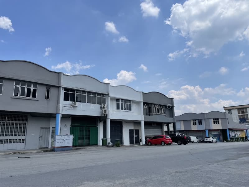 Kilang untuk Disewa di Taman Perindustrian Kip (Kepong) - Brian JiaKok - Exterior - PropertyGuru.com.my